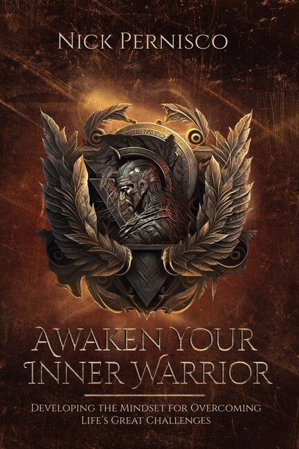 Front cover_Awaken Your Inner Warrior