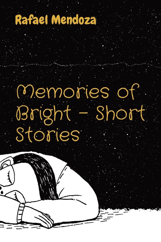 Front cover_Memories of Bright - Short Stories