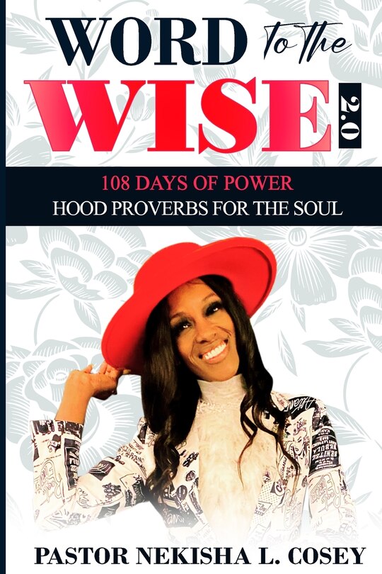 Front cover_Word to the Wise 2.0 - 108 Days of Power
