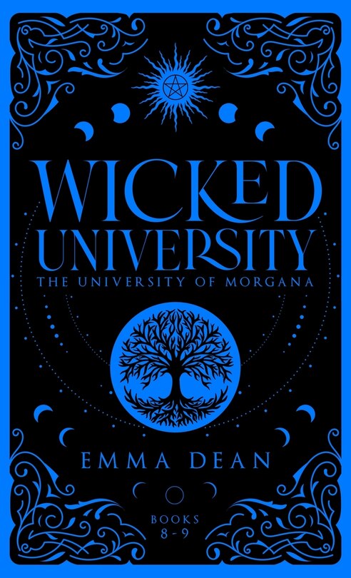 Couverture_Wicked University 8-9
