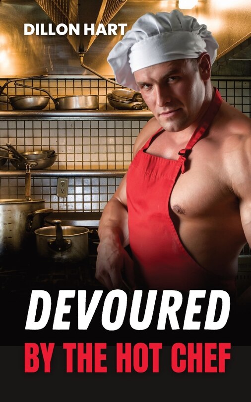Couverture_Devoured by the Hot Chef