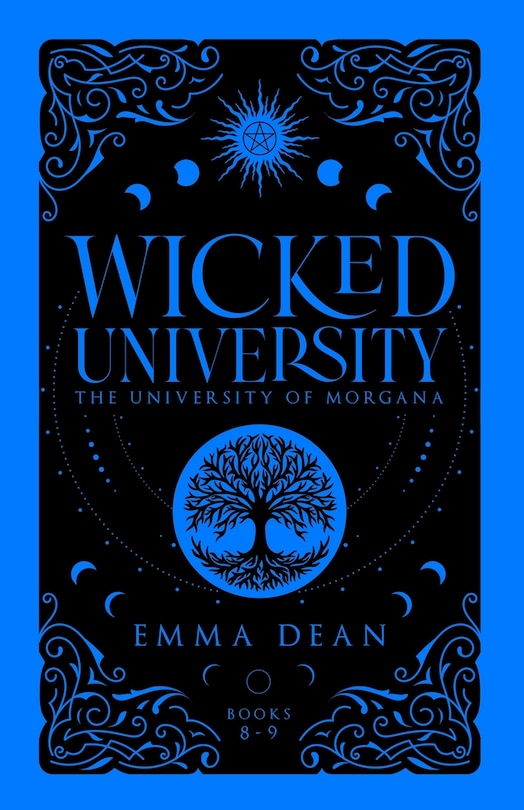 Couverture_Wicked University 8-9