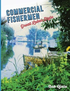 Front cover_Commercial Fishermen - Great Lakes Style