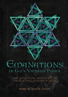 Couverture_Emanations of G-ds Virtuous Power