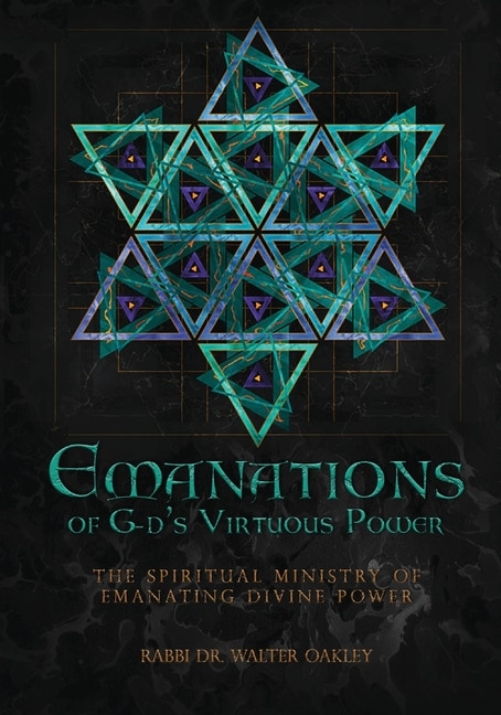 Couverture_Emanations of G-ds Virtuous Power