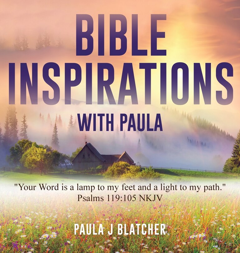 Front cover_Bible Inspirations with Paula