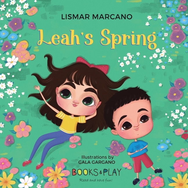 Front cover_Leah's Spring