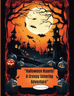 Front cover_Halloween Haunts
