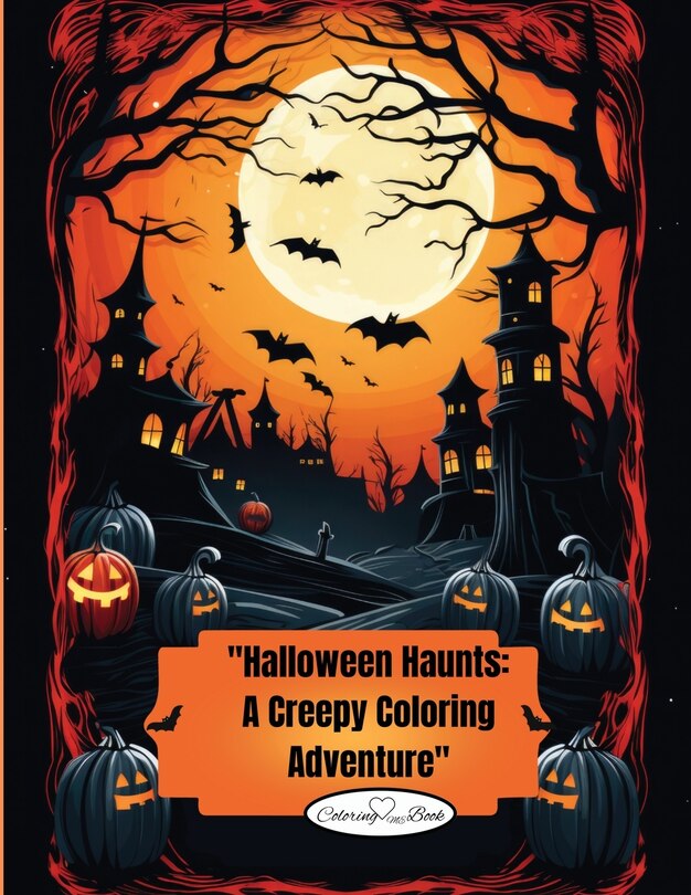 Front cover_Halloween Haunts