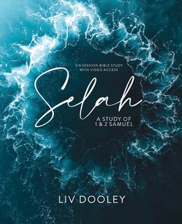 Front cover_Selah-Bible Study Guide with Video Access