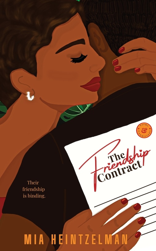 Front cover_The Friendship Contract