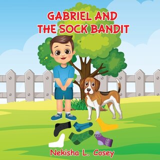 Front cover_Gabriel and the Sock Bandit