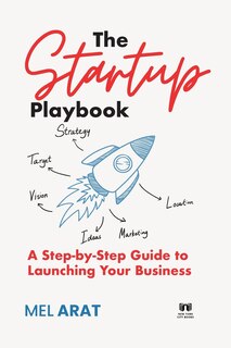 Front cover_The Startup Playbook