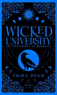Couverture_Wicked University 1-4