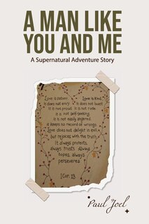 Front cover_A Man Like You And Me