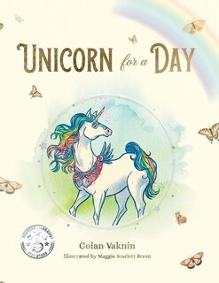 Front cover_Unicorn for a Day