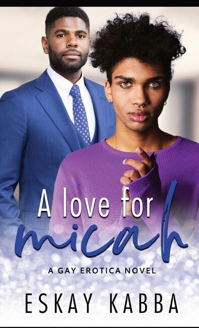 Front cover_A Love For Micah