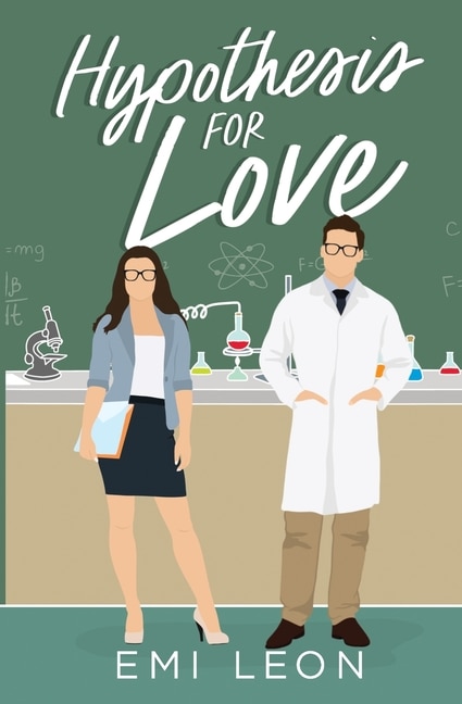 Front cover_Hypothesis for Love