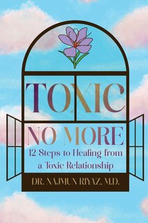 Front cover_Toxic No More