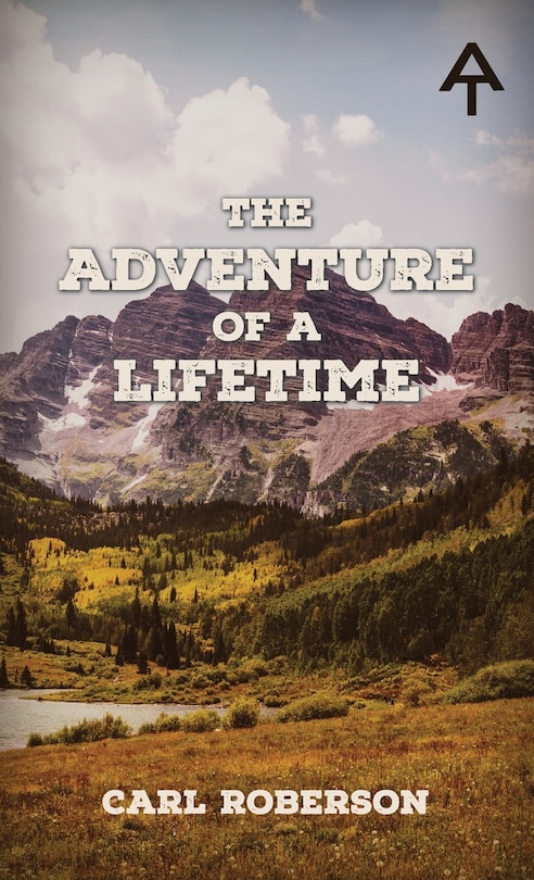 Front cover_The Adventure of a Lifetime