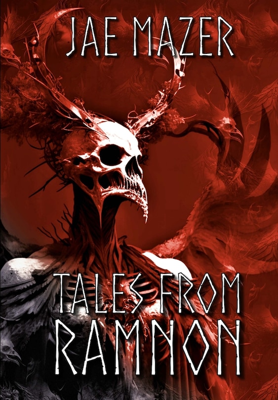 Front cover_Tales From Ramnon
