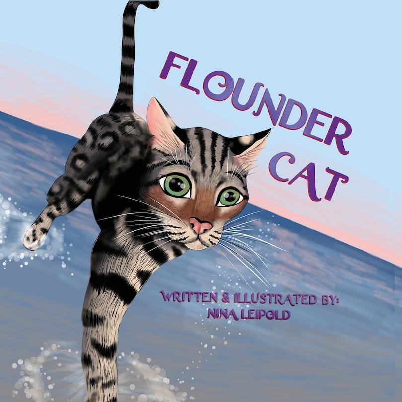Front cover_Flounder Cat