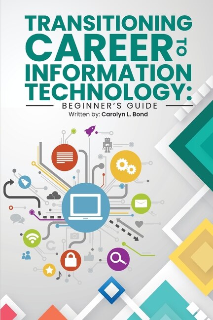 Couverture_Transitioning Career to Information Technology