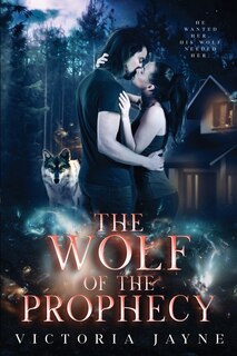 Couverture_The Wolf of the Prophecy