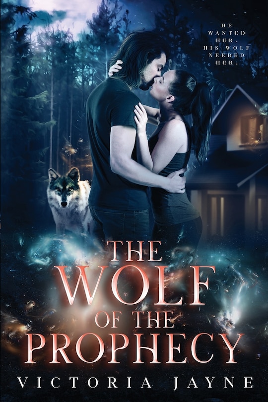 Couverture_The Wolf of the Prophecy