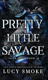 Front cover_Pretty Little Savage