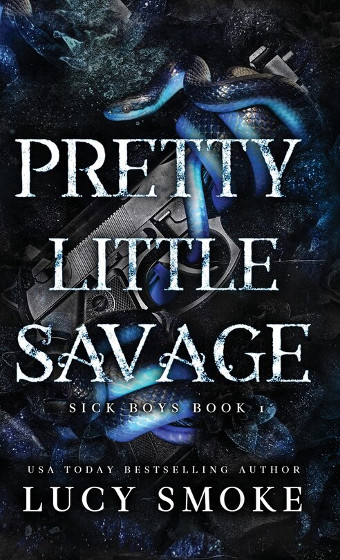 Front cover_Pretty Little Savage