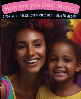 Front cover_How Are You Doin Mama!