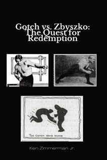 Front cover_Gotch vs. Zbyszko