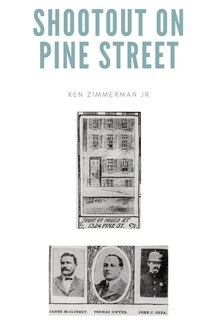 Front cover_Shootout on Pine Street