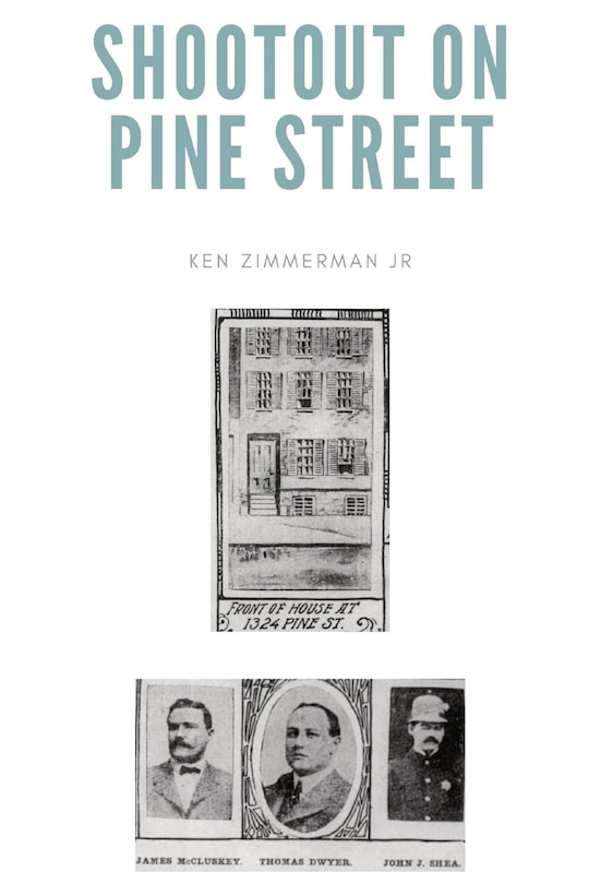 Front cover_Shootout on Pine Street