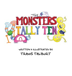 Front cover_The Monsters Tally Ten