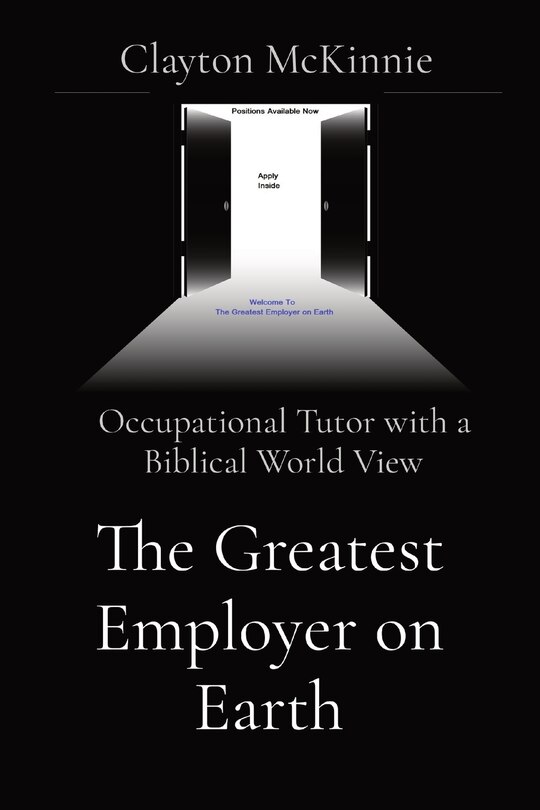 Couverture_The Greatest Employer on Earth