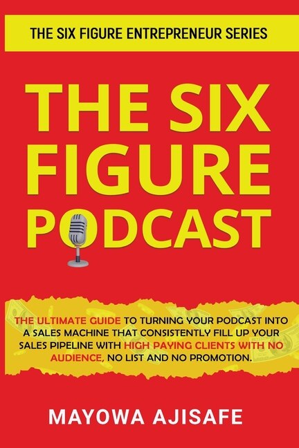 Couverture_The Six Figure Podcast