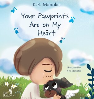 Front cover_Your Pawprints Are on My Heart