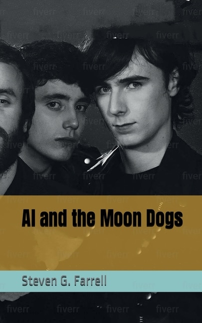Front cover_Al and the Moon Dogs