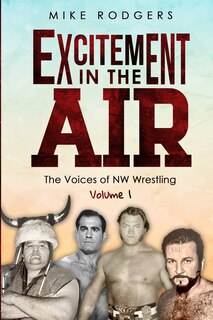 Front cover_Excitement In The Air #1