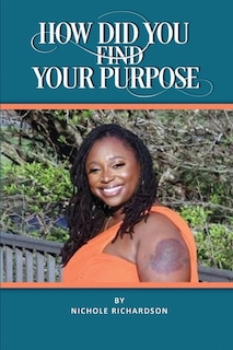 Couverture_How Did You Find Your Purpose