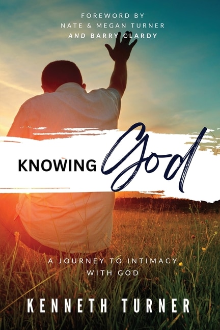 Front cover_Knowing God