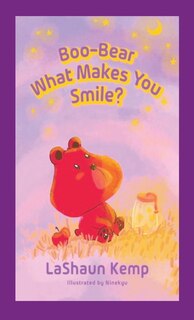 Front cover_Boo Bear What Makes You Smile?