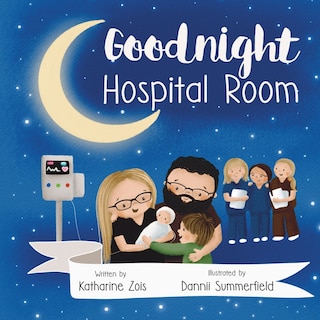 Front cover_Goodnight Hospital Room