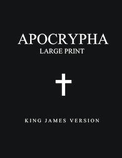 Couverture_Apocrypha (Large Print)