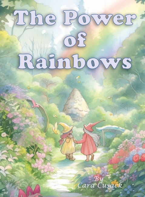 Front cover_The Power of Rainbows