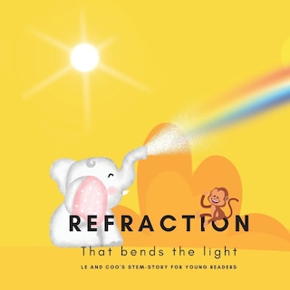 Front cover_Refraction - That Bends the Light