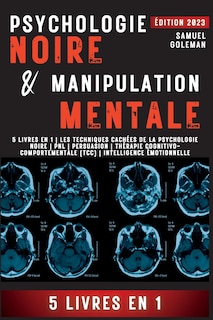 Front cover_Psychologie Noire Et Manipulation Mentale