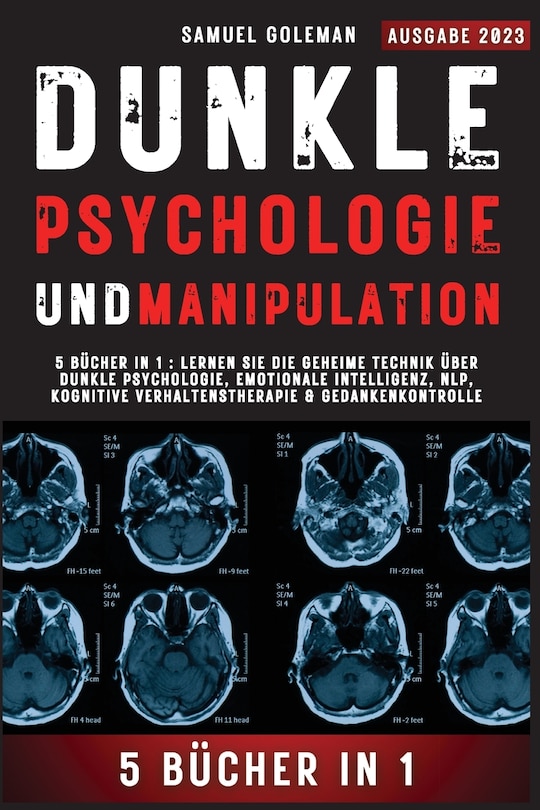 Front cover_Dunkle Psychologie Und Manipulation